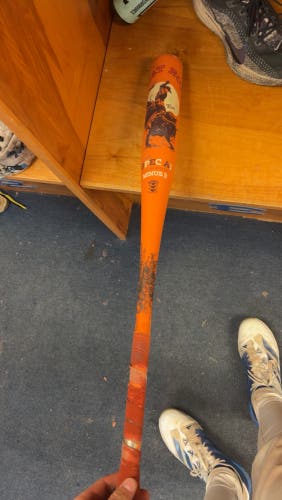 2026 Combat MFG Spec A1 Alloy BBCOR Certified Bat (-3) 29 oz 32" (Used)