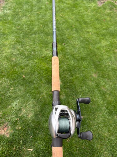 Daiwa Prorex Xt Musky Rod 8”6 Heavy (Rod Only)