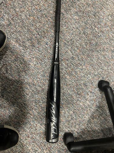 2017 Easton Mako Beast Composite USSSA Certified Bat (-5) 27 oz 32" (Used)
