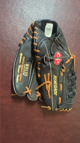 Rawlings Infield RS125 Baseball Glove 12.5" (Used)