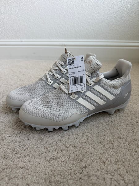 NEW 9.5 Adidas Ultraboost cleats football lacrosse primeknit yeezy |  SidelineSwap | Buy and Sell on SidelineSwap