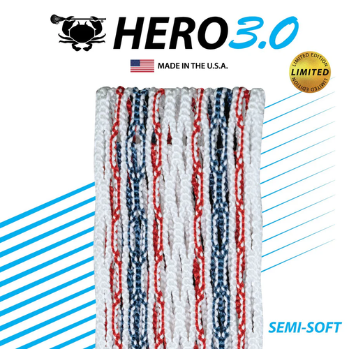 ISO USA Hero mesh 2023