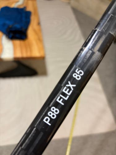 Senior Extra Lite Left Hand Hockey Stick P88 85 Flex (Used)