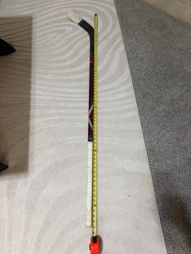 Senior Bauer Vapor 1X Left Hand Hockey Stick P88 87 Flex (Used)