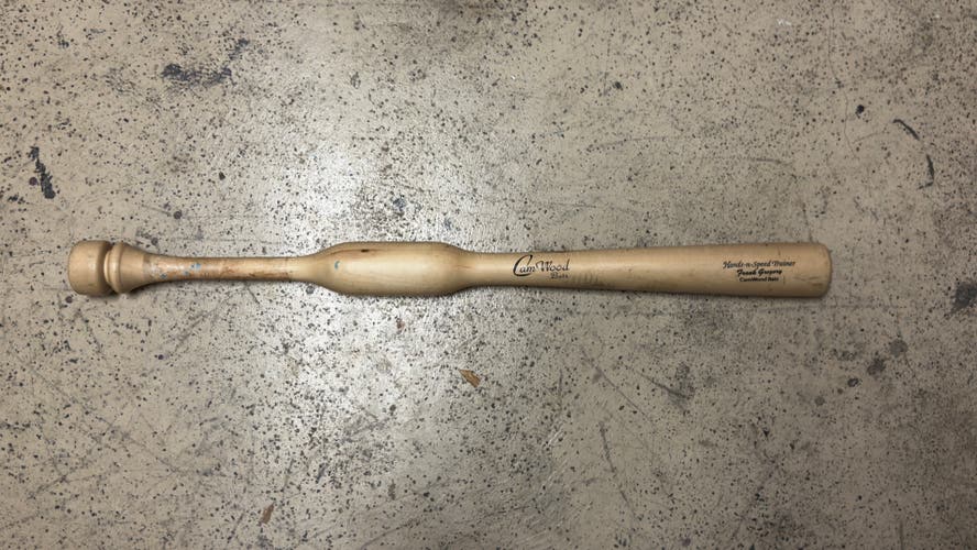CamWood Trainer Bat 33" (Used)