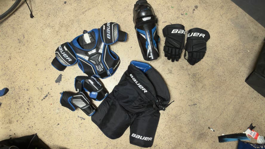 Bauer MS-1 Starter Kit (Used)
