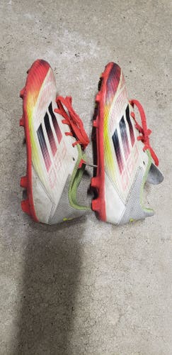 YOUTH ADIDAS F50 ADIZERO CLEATS (Used)