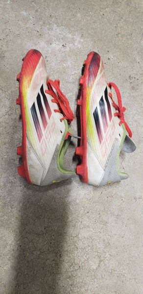 YOUTH ADIDAS F50 ADIZERO CLEATS (Used)