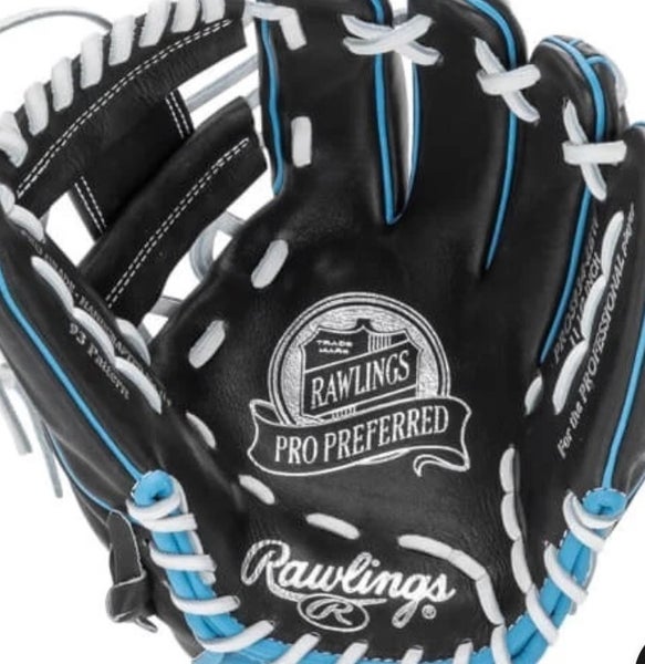 2025 Rawlings Pro Preferred RHT Infield Baseball Glove 11.5" (New)