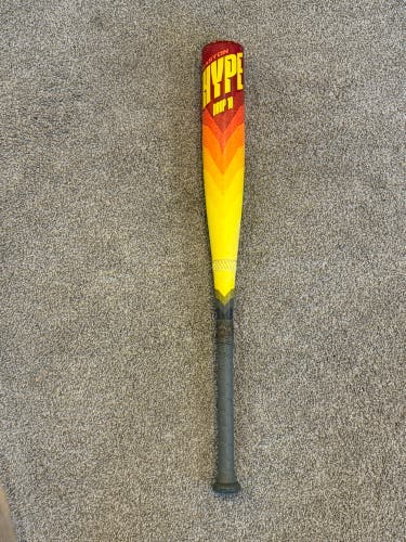 2024 Easton Hype Fire Composite USSSA Certified Bat (-10) 18 oz 28" (Used)