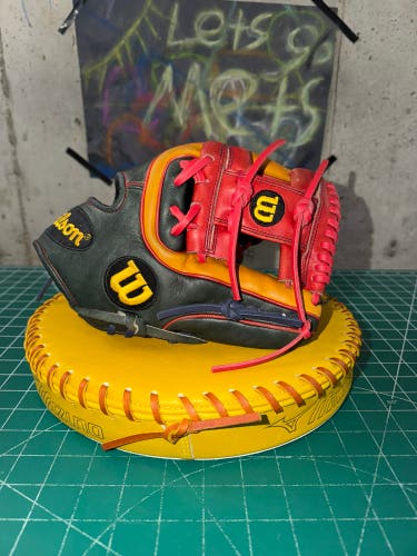 Wilson A2K Brandon Phillips 'DatDude' Game Model 11.5" Baseball Glove