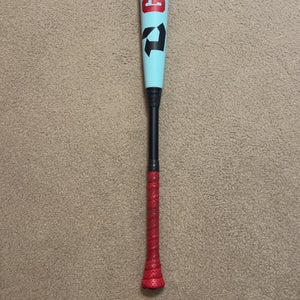 2026 DeMarini The Goods Hybrid BBCOR Certified Bat (-3) 30 oz 33" (Used)