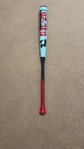 2026 DeMarini The Goods Hybrid BBCOR Certified Bat (-3) 30 oz 33" (Used)