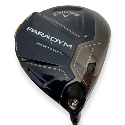 Callaway Paradym Driver 12° Right Handed Regular Flex Graphite Shaft