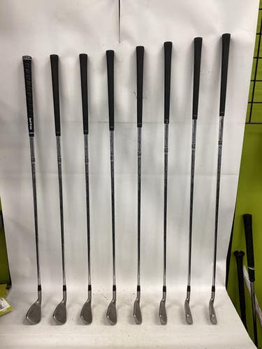 Used Titleist AP1 710 Mens Iron Set RH 4I-GW/AW 11851-S000045186