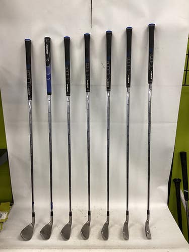 Used Titleist AP1 714 Mens Iron Set RH 5I-GW/AW 11851-S000045188