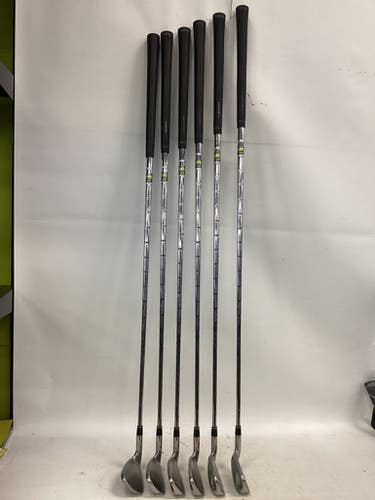 Used Adams Golf IDEA A2 Mens Iron Set RH 5I-PW 11851-S000045189