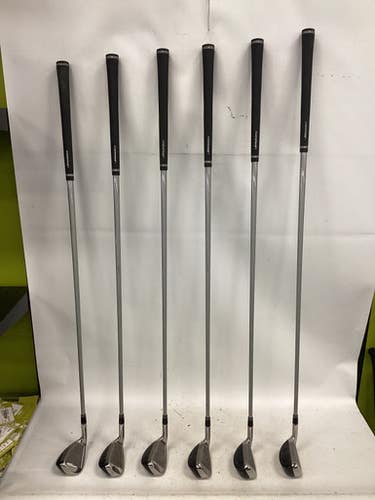 Used FirstStrike DELIVERANCE HYBRID SET Mens Iron Set RH 5I-PW 11851-S000045320