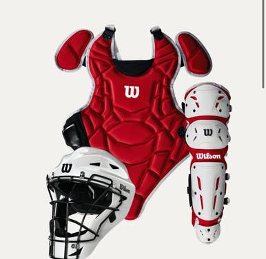 New EZ GEAR 2.0 RED CATCHERS GEAR 11834-WILWB5720207