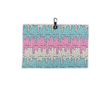 New SHANK IT GOLF TOWEL 11834-35ST1