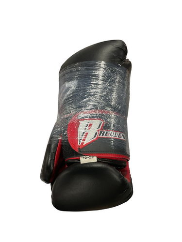 Used RevGear Boxing Gloves Black MD 11834-S000048913