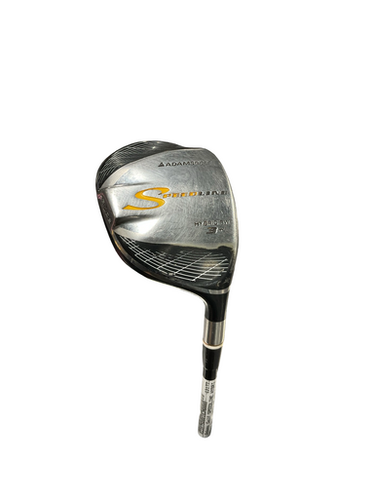 Used Adams Golf SPEEDLINE HYBRID FW 3+ Mens Hybrid Club RH 3 Hybrid 11834-S000048928