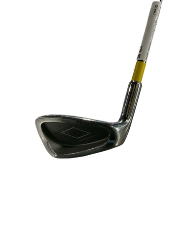 Used DOUBLE DIAMOND WEDGE Golf Wedge Mens LH Pitching Wedge 11834-S000048944