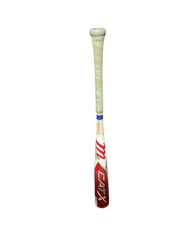 Used Marucci CAT X BB/SB High School -3 Bat 30" 11834-S000048935