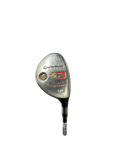 Used Taylormade BURNER RESCUE Mens Individual Iron RH 3 Iron 11834-S000048956