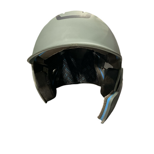 Used Champro 6.5-7 HELMET Batting Helmet No Mask Grey LG 11834-S000048955