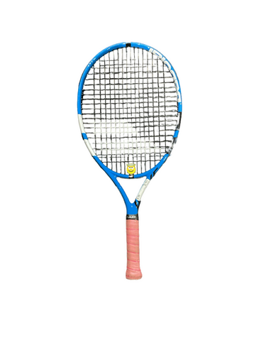 Used Babolat JUNIOR DRIVE Junior Racquetball Racquet Royal Blue Junior 11834-S000048943