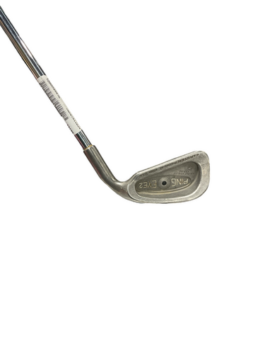 Used Ping EYE 2 BLK DOT 1 IRON Mens Individual Iron RH 1 Iron 11834-S000048976