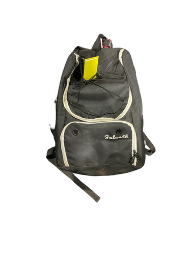 Used BLK BALL BAG BB/SB Player Carry Bag Black 11834-S000049004