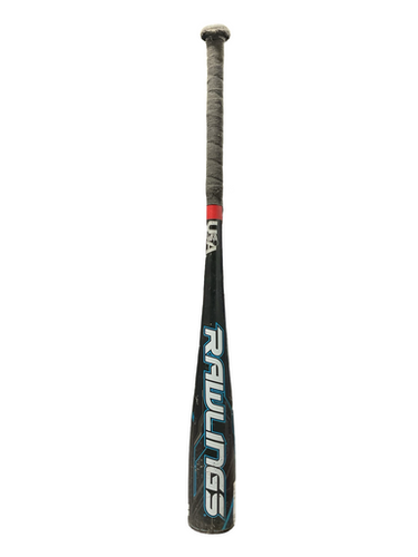 Used Rawlings MACH 2 USA BAT BB/SB USA 2 5/8 Bat 27" 11834-S000049003