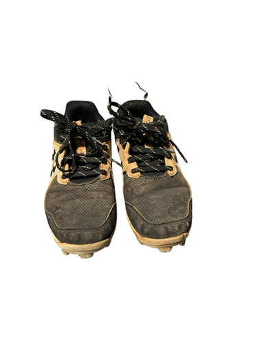 Used Under Armour BB/SB CLEATS BB/SB Cleats Black Junior 01.5 11834-S000049018