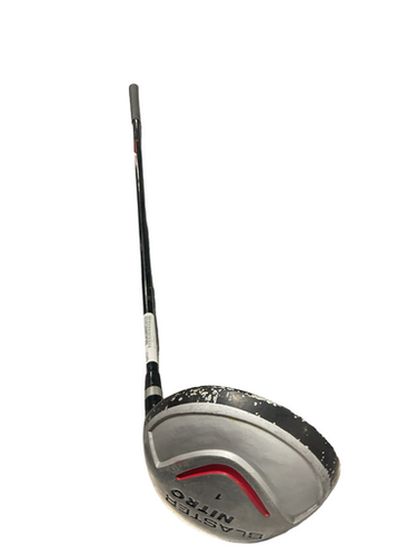 Used Nitro BLASTER JR DRIVER Jr Driver RH 10.5 Degree 11834-S000049009