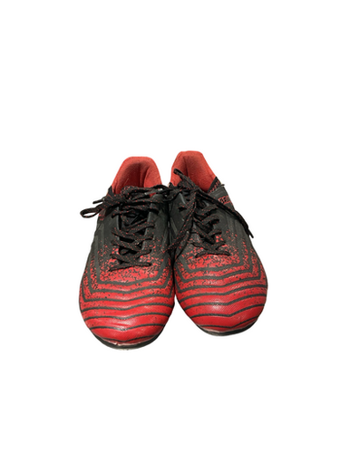 Used Brava Soccer Cleats Red Junior 01 11834-S000049017