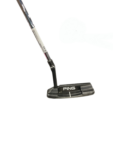 Used Ping SCOTTSDALE TR Mens Putter RH 11834-S000049022