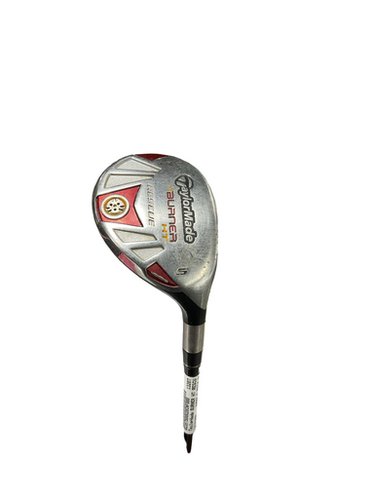 Used Taylormade BURNER HT RESCUE 5H Mens Hybrid Club RH 5 Hybrid 11834-S000049048