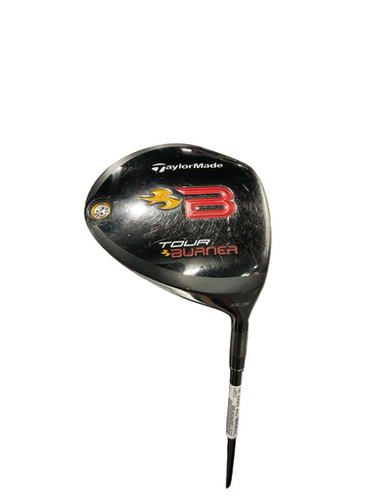 Used Taylormade TOUR BURNER DRIVER Mens Driver RH 9.5 Degree 11834-S000049047