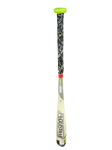 Used Louisville Slugger 618 SOLO USA BAT BB/SB USA 2 5/8 Bat 32" 11834-S000049071