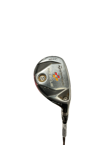 Used Taylormade FCT 2 RESCUE WOOD Mens Hybrid Club RH 2 Hybrid 11834-S000049073