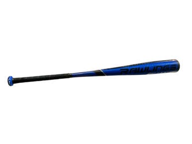 Used Rawlings VELO BB/SB USA 2 5/8 Bat 30" 11873-S000236465