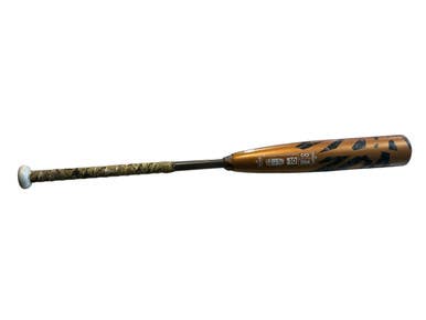 Used Demarini ZBZL-22 BB/SB USSSA 2 3/4 Bat 30" 11873-S000236500