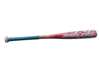 Used Rawlings REMIX BB/SB USA 2 1/4 Bat 24" 11873-S000236554