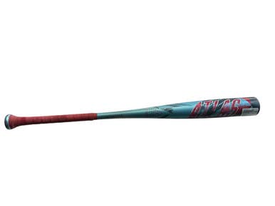Used Louisville Slugger ATLAS BB/SB High School -3 Bat 32" 11873-S000236874