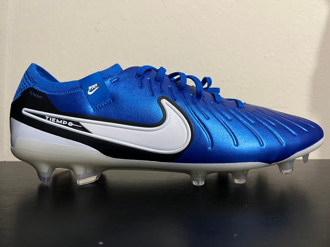 Nike Tiempo Legend 10 Elite FG ACC Men's Size 11 Soar White HF8980-400