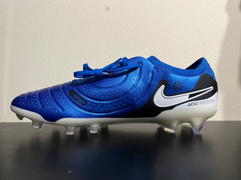 Nike Tiempo Legend 10 Elite FG ACC Men's Size 11 Soar White HF8980