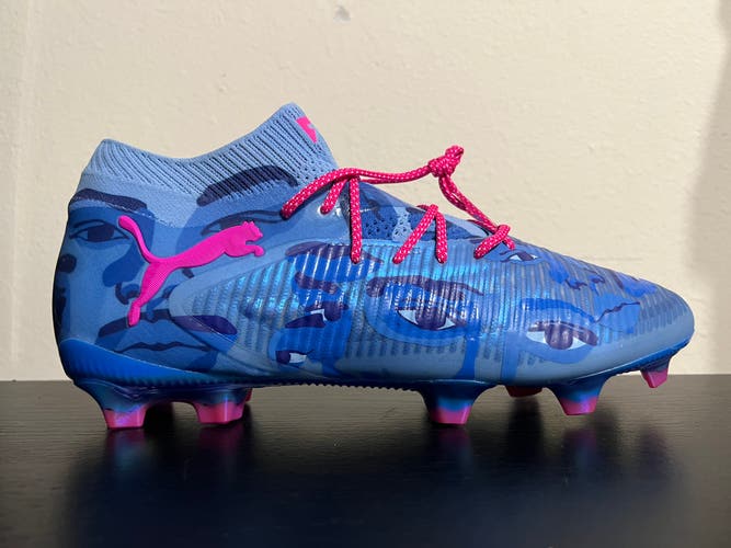 PUMA KidSuper Studios x Future Ultimate 8 FG Soccer Cleats Mens Sz 9.5 108434-01