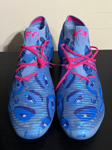 PUMA KidSuper Studios x Future Ultimate 8 FG Soccer Cleats  display picture 2